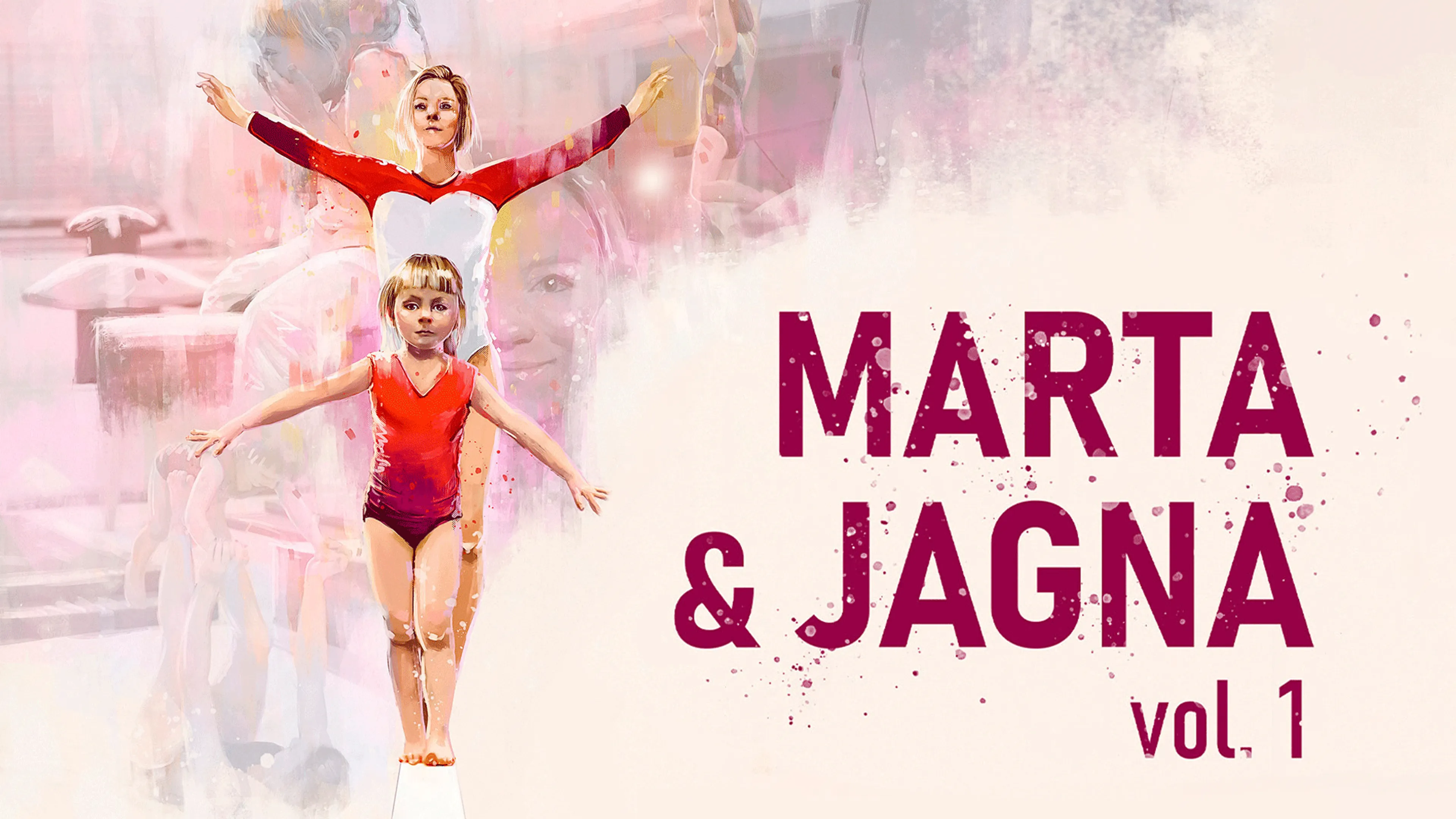 Marta & Jagna: Vol. 1 poster